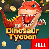 Dinosaur Tycoon fishing game icon on PH99